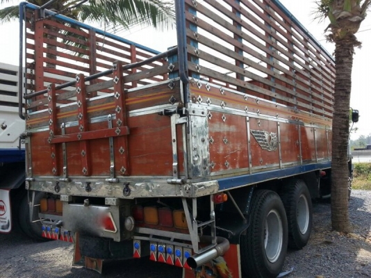 รถฮีโน่ 10 ล้อ รั้ว ( ไม่ดั้ม ) FL1J 210 แรงม้า. ปี 40 สนใจติดต่อ 081 - 6079515 รถฮีโน่ 10 ล้อ รั้ว ( ไม่ดั้ม ) FL1J 210 แรงม้า. ปี 40 สนใจติดต่อ 081 - 6079515