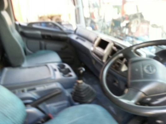 รถฮีโน่ 10 ล้อ หัวลาก  260  แรงม้า. ปี 53  สนใจติดต่อ 081 - 6079515