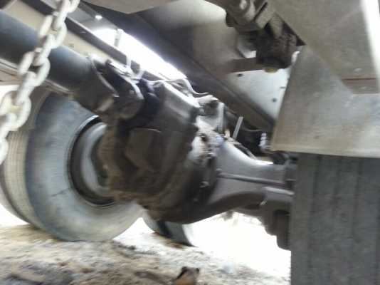 รถฮีโน่ 10 ล้อ หัวลาก  260  แรงม้า. ปี 53  สนใจติดต่อ 081 - 6079515