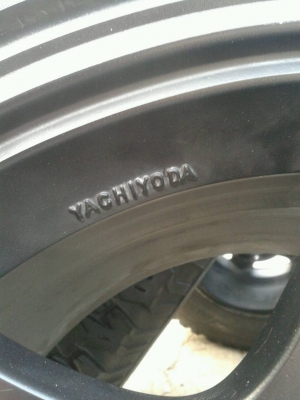 ขาย BF All 31พร้อมล้อสวยๆ