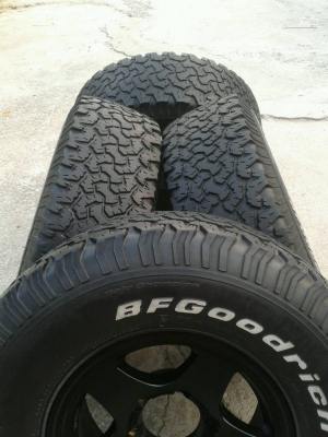 ขาย BF All 31พร้อมล้อสวยๆ