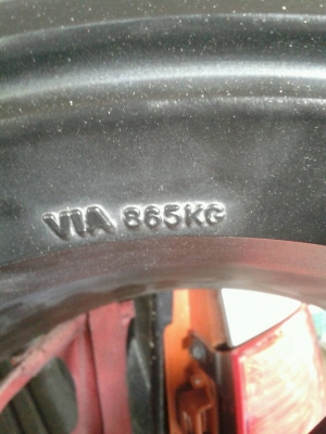 ขาย BF All 31พร้อมล้อสวยๆ