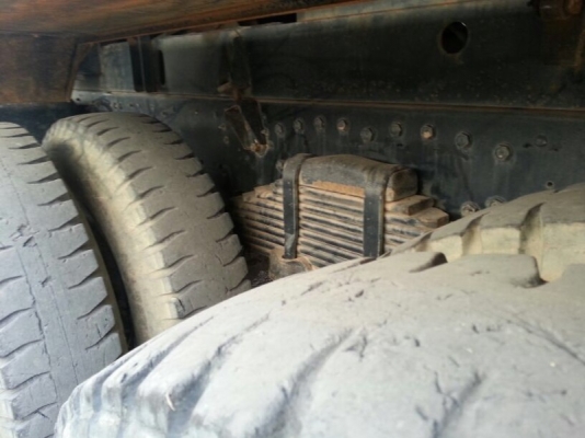 รถมิตซู 10 ล้อดั้ม 270 แรงม้า. ปี 56  ( มีขาย 2 คัน. )  ( รถวิ่ง 4x,xxx กม. )  สนใจติดต่อ 081 - 6079515