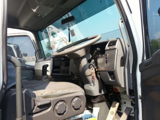 รถมิตซู 10 ล้อดั้ม 270 แรงม้า. ปี 56  ( มีขาย 2 คัน. )  ( รถวิ่ง 4x,xxx กม. )  สนใจติดต่อ 081 - 6079515