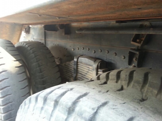 รถมิตซู 10 ล้อดั้ม 270 แรงม้า. ปี 56  ( มีขาย 2 คัน. )  ( รถวิ่ง 4x,xxx กม. )  สนใจติดต่อ 081 - 6079515