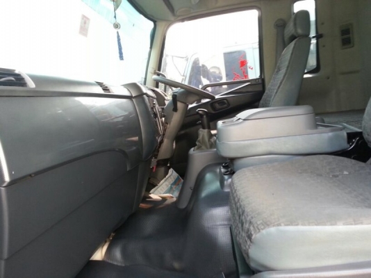 รถมิตซู 10 ล้อดั้ม 270 แรงม้า. ปี 56  ( มีขาย 2 คัน. )  ( รถวิ่ง 4x,xxx กม. )  สนใจติดต่อ 081 - 6079515