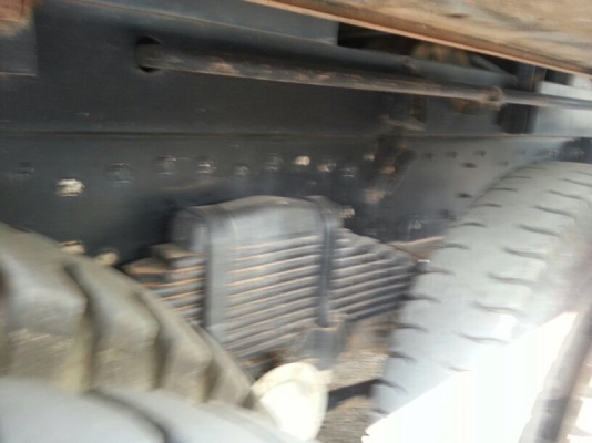 รถมิตซู 10 ล้อดั้ม 270 แรงม้า. ปี 56  ( รถวิ่ง 2x,xxx กม. )  สนใจติดต่อ 081 - 6079515