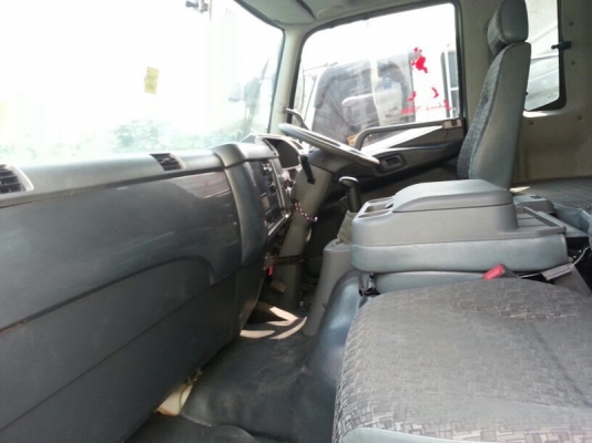 รถมิตซู 10 ล้อดั้ม 270 แรงม้า. ปี 56  ( รถวิ่ง 2x,xxx กม. )  สนใจติดต่อ 081 - 6079515