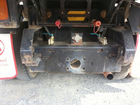 รถมิตซู 10 ล้อดั้ม 270 แรงม้า. ปี 56  ( รถวิ่ง 2x,xxx กม. )  สนใจติดต่อ 081 - 6079515