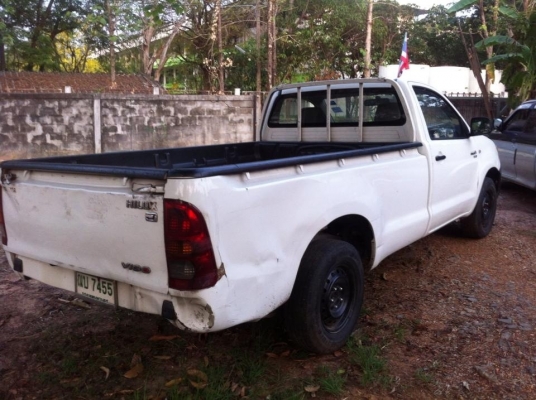 ขายตัดตามสภาพ วีโก้ปี47ตอนเดียว