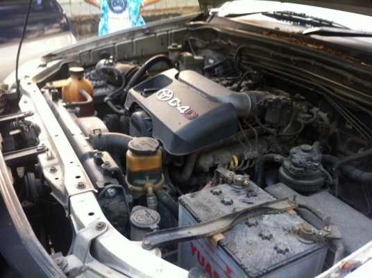 ขายตัดตามสภาพ วีโก้ปี47ตอนเดียว