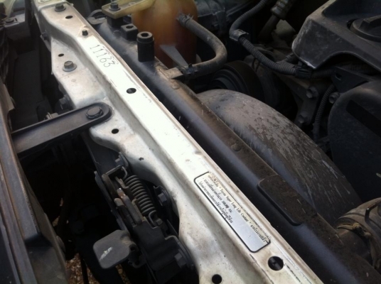 ขายตัดตามสภาพ วีโก้ปี47ตอนเดียว