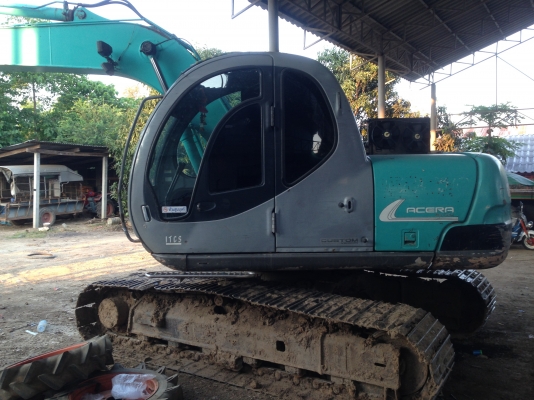 ขาย kobelco ขาย kobelco