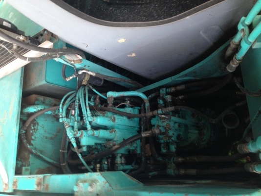 ขาย kobelco ขาย kobelco