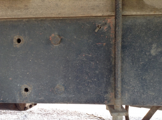 ขาย 6 ล้อ ROCKY FSR 165 HP กระบะยาว 5 เมตร  เครื่อง 6BD1 165 แรงม้า คัสซีสวย สโลว์กลาง ทะเบียนครบพร้อมโอนครับพี่น้อง