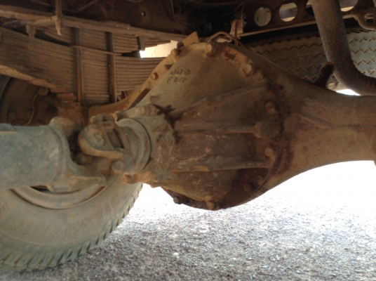 ขาย 6 ล้อ ROCKY FSR 165 HP กระบะยาว 5 เมตร  เครื่อง 6BD1 165 แรงม้า คัสซีสวย สโลว์กลาง ทะเบียนครบพร้อมโอนครับพี่น้อง