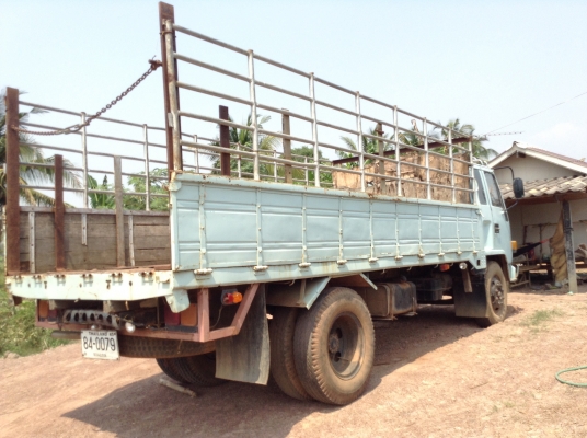 ขาย 6 ล้อ ROCKY FSR 165 HP กระบะยาว 5 เมตร  เครื่อง 6BD1 165 แรงม้า คัสซีสวย สโลว์กลาง ทะเบียนครบพร้อมโอนครับพี่น้อง