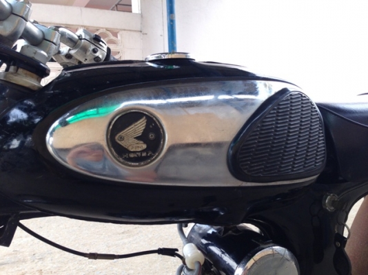 ขาย Honda S90 เดิม ทะเบียนโอนภาษีเต็มๆ ลดได้นะ