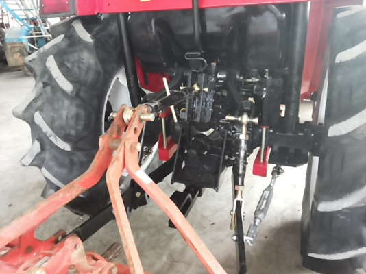 ยันม่าร์ 45 แรง สภาพดีเอกสารพร้อมโอน 9xx ชม. 399,000 ครับ