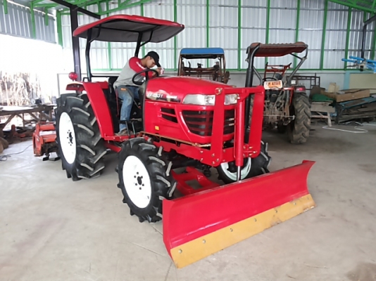 ยันม่าร์ 45 แรง สภาพดีเอกสารพร้อมโอน 9xx ชม. 399,000 ครับ