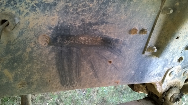 (ขอบคุณร้านมานาสวนผึ้งราชบุรี)FUSO FN527M-A11900 10ล้อดั้ม รถดี แห้ง คัสซีสวย เครื่องดี