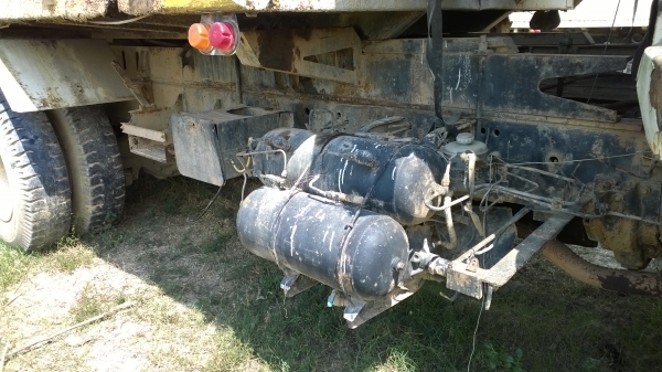 (ขอบคุณร้านมานาสวนผึ้งราชบุรี)FUSO FN527M-A11900 10ล้อดั้ม รถดี แห้ง คัสซีสวย เครื่องดี