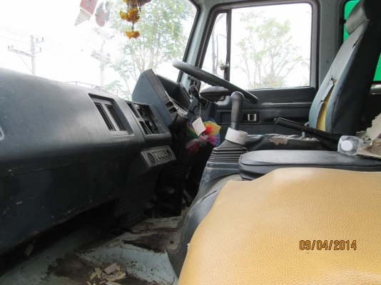 ISUZU-ร๊อคกี้-195-7.20เมตร.สภาพสวยเดิมๆ.ครัชซีสวย.ราคา650.000บ