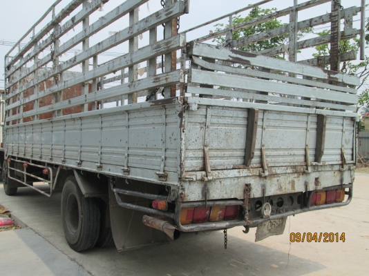 ISUZU-ร๊อคกี้-195-7.20เมตร.สภาพสวยเดิมๆ.ครัชซีสวย.ราคา650.000บ