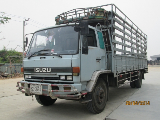 ISUZU-ร๊อคกี้-195-7.20เมตร.สภาพสวยเดิมๆ.ครัชซีสวย.ราคา650.000บ