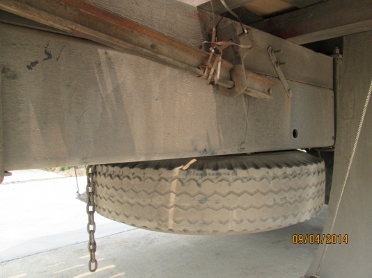 ISUZU-ร๊อคกี้-195-7.20เมตร.สภาพสวยเดิมๆ.ครัชซีสวย.ราคา650.000บ