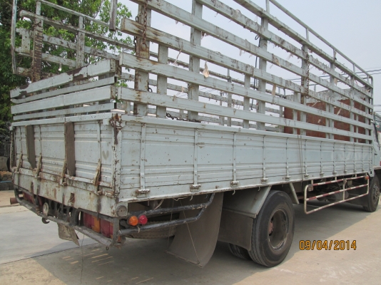 ISUZU-ร๊อคกี้-195-7.20เมตร.สภาพสวยเดิมๆ.ครัชซีสวย.ราคา650.000บ