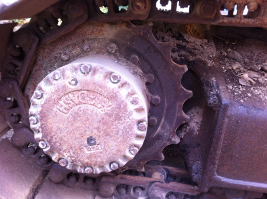 ขายรถแบคโฮ KOMATSU PC-100-5 รถสวย สภาพสมบูรณ์มาก       ไฟฟ้าครบ ราคา.550000 สนใจรีบจองด่วน