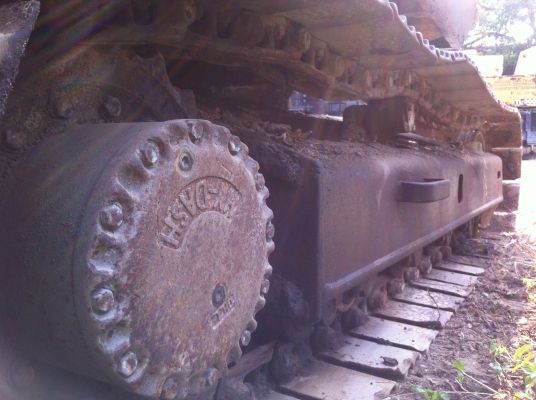 ขายรถแบคโฮ KOMATSU PC-100-5 รถสวย สภาพสมบูรณ์มาก       ไฟฟ้าครบ ราคา.550000 สนใจรีบจองด่วน