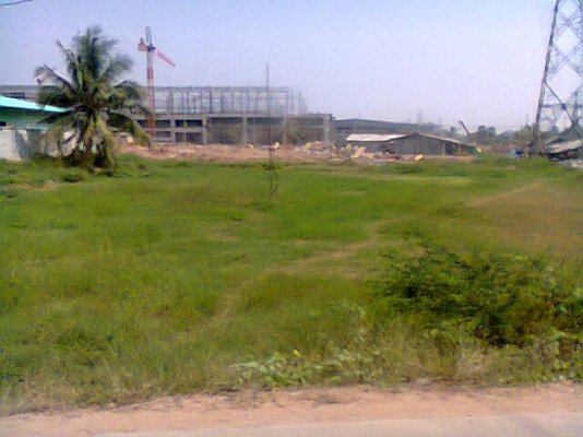 ขายที่ดิน อ.เขาย้อย จ.เพชรบุรี (ติดโรงงานแคลคอม) มี1ไร่ครับ