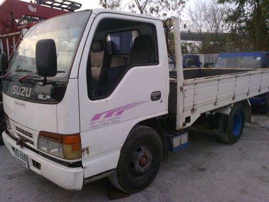 4 ล้อไม่ติดเวลา NKR-16E 4 ล้อไม่ติดเวลา NKR-16E