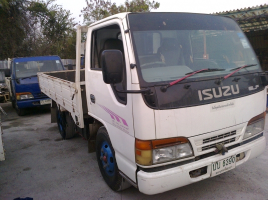 4 ล้อไม่ติดเวลา NKR-16E 4 ล้อไม่ติดเวลา NKR-16E