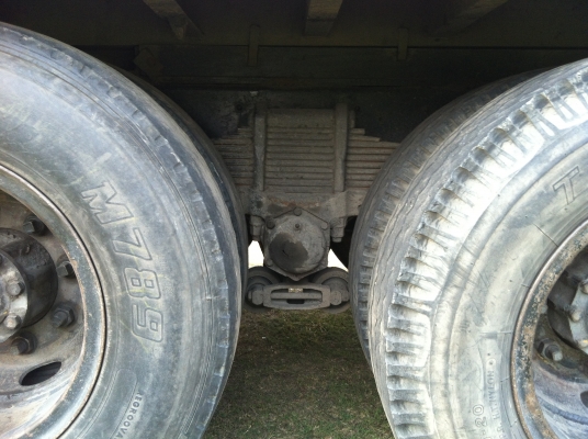 ขาย10ล้อหัวยาว เพลาเดียวดัมพ์ พวงมาลัยเพาเวอร์ เบรคจิฟฟี่ ช่วงล่างใหญ่