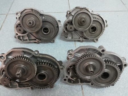 ขาย.อะไหล่ Mio Fino หลายรายการ