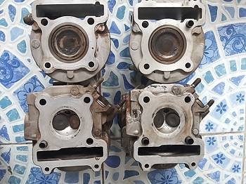 ขาย.อะไหล่ Mio Fino หลายรายการ