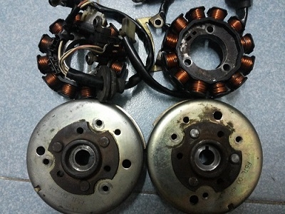 ขาย.อะไหล่ Mio Fino หลายรายการ