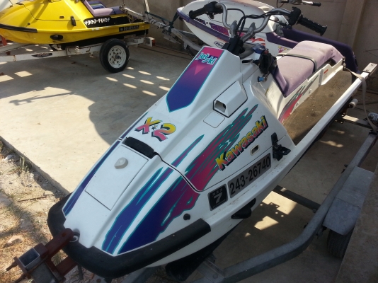 ขาย เจ็ตสกี Kawasaki X2 650 สภาพเดิม สวย จากญี่ปุ่น แยกเทลเลอร์ ขาย เจ็ตสกี Kawasaki X2 650 สภาพเดิม สวย จากญี่ปุ่น แยกเทลเลอร์