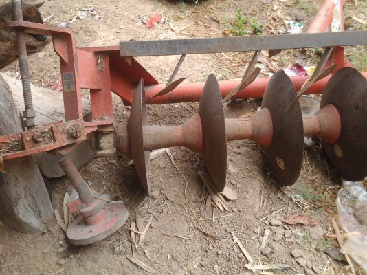 ขายผาน5ติดกับคูโบต้า20แรงใบ20นิ้วสภาพดียีห้อฮุย ขายผาน5ติดกับคูโบต้า20แรงใบ20นิ้วสภาพดียีห้อฮุย