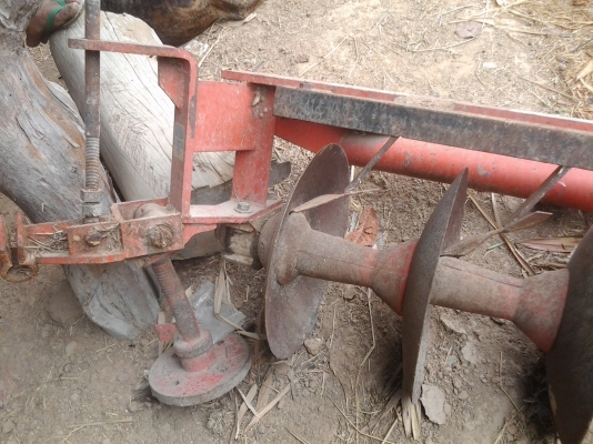 ขายผาน5ติดกับคูโบต้า20แรงใบ20นิ้วสภาพดียีห้อฮุย ขายผาน5ติดกับคูโบต้า20แรงใบ20นิ้วสภาพดียีห้อฮุย