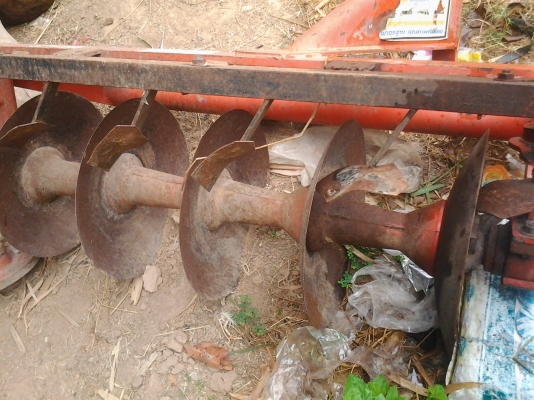 ขายผาน5ติดกับคูโบต้า20แรงใบ20นิ้วสภาพดียีห้อฮุย ขายผาน5ติดกับคูโบต้า20แรงใบ20นิ้วสภาพดียีห้อฮุย