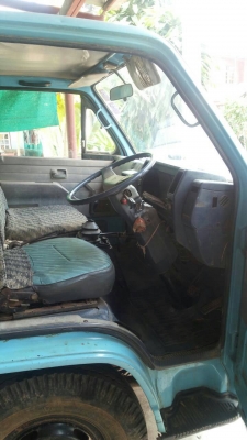 ขายด่วนหกล้อNKR110ดั้ม ปี38เฟืองท้ายFสภาพพร้อมใช้จริงโทร0843923995