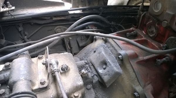 HINO FM176  รถไม่สวยแต่ได้เดิมๆเครื่อง168แรงEH700 เครื่องดีมาก อย่างอื่นต้องเก็บบ้าง เล่มพร้อม..