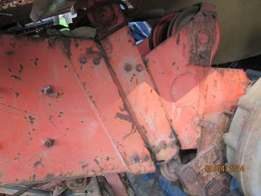 มี.2ตัว..เครนทานาโด้.4.5ตัน-4ปลอก-3ชัก..ท้องแบน..เก่าเก็บ.สภาพพร้อมใช้..ราคา250.000.บ...