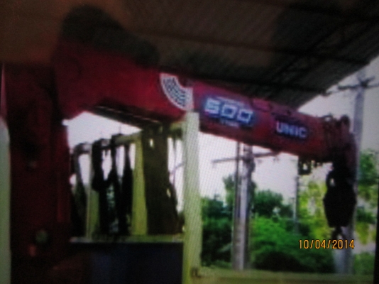 มี.2ตัว..เครนทานาโด้.4.5ตัน-4ปลอก-3ชัก..ท้องแบน..เก่าเก็บ.สภาพพร้อมใช้..ราคา250.000.บ...