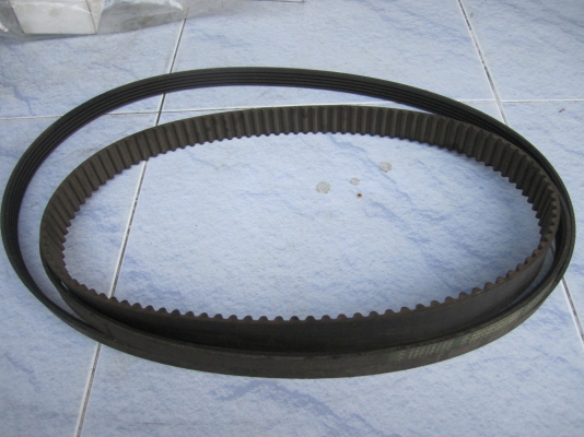 ขายชุดสายพานไทม์มิ่ง  มือสอง  mitsu  lancer  cng