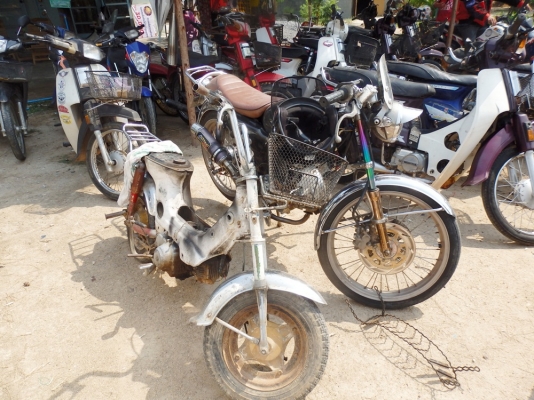 ขายรถคลาสสิคหลายคันครับ